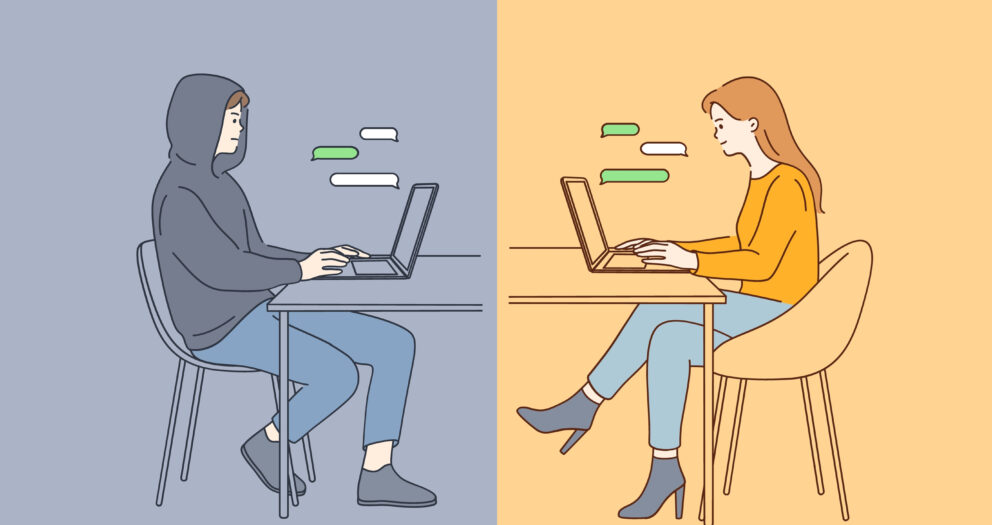 Understanding the Psychology of Catfishing