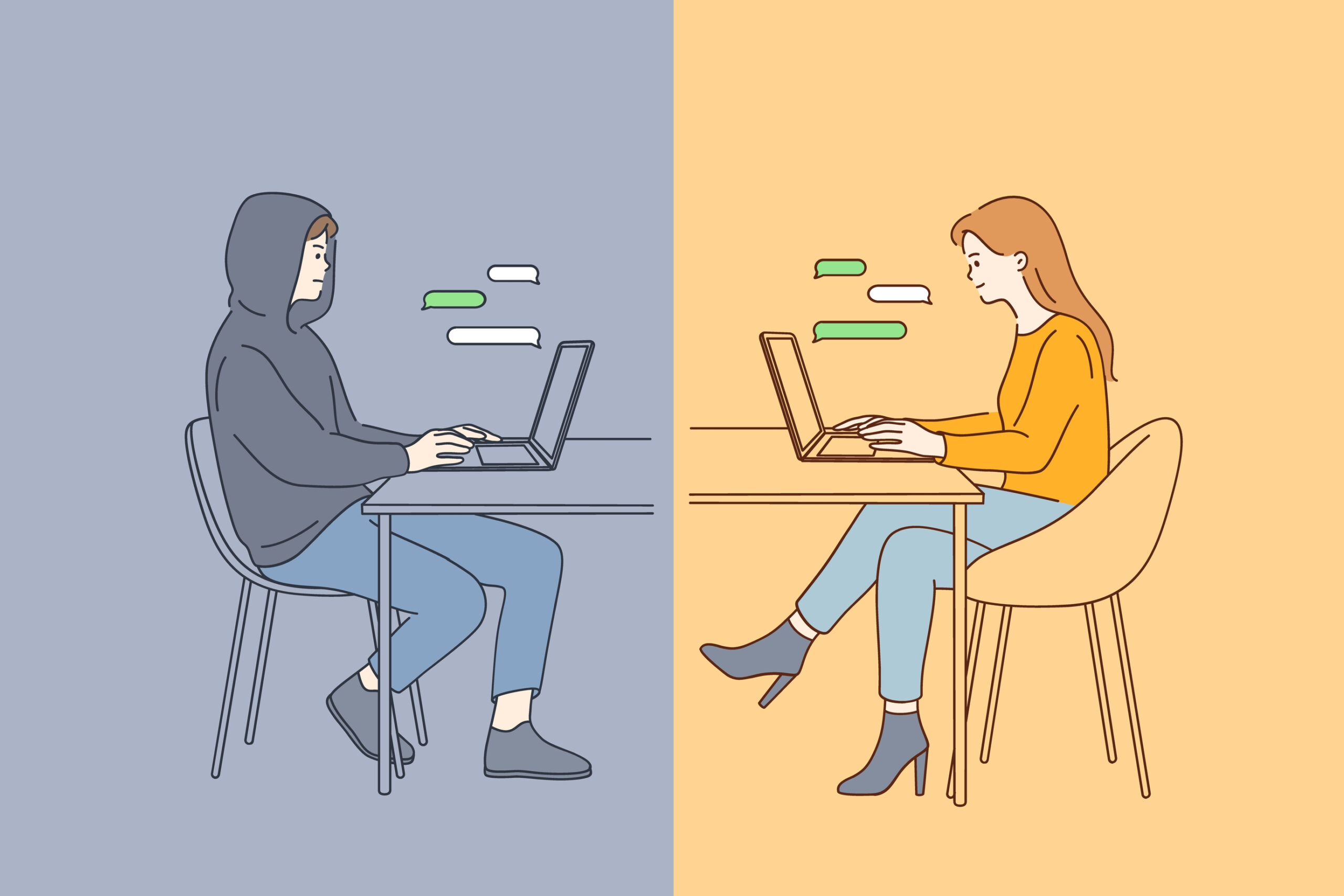 Understanding the Psychology of Catfishing