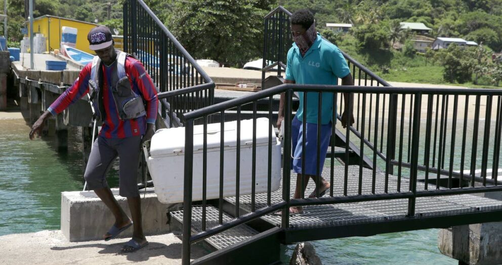 Augustine: Over $1.5m for new Parlatuvier fishing depot