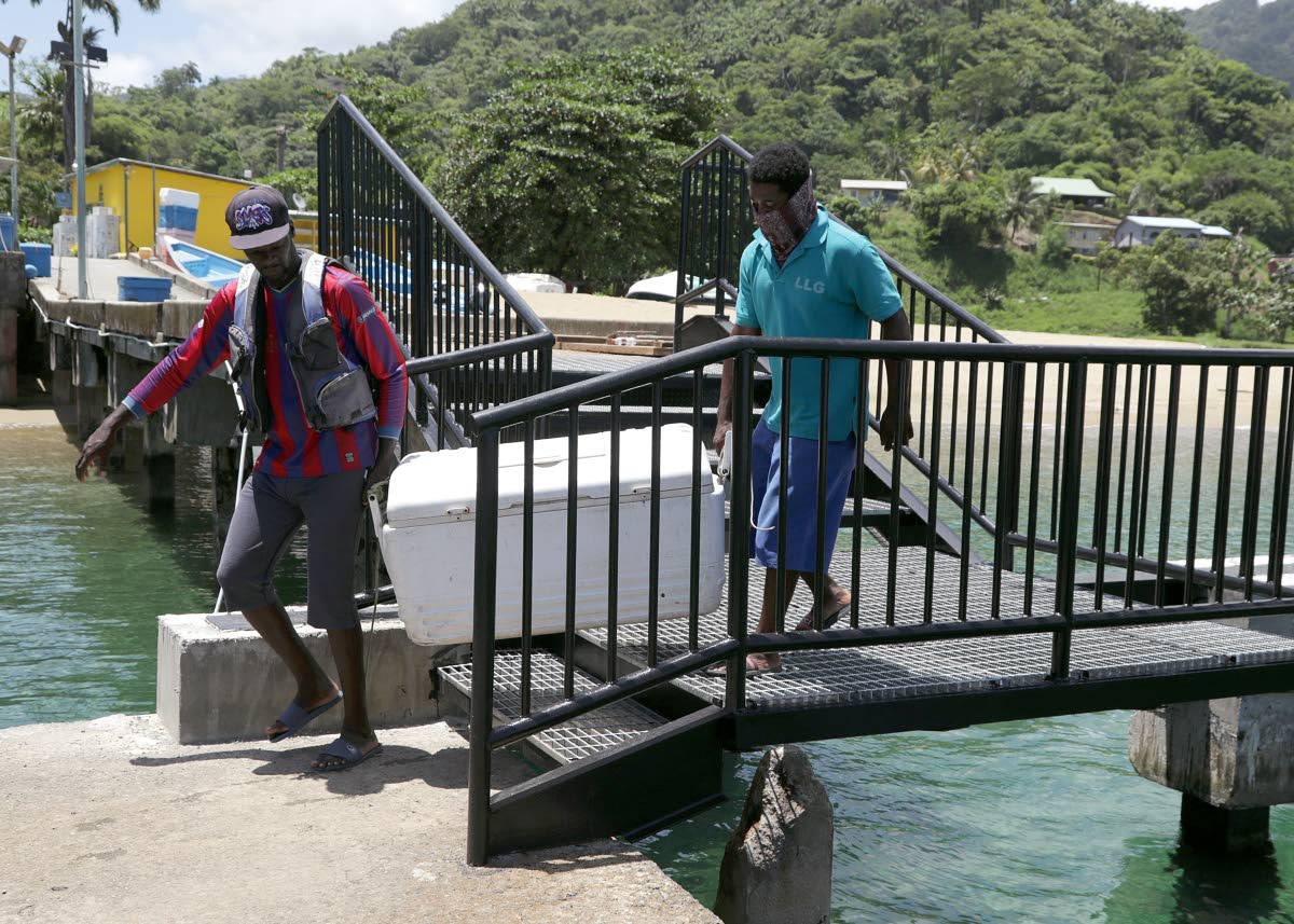 Augustine: Over $1.5m for new Parlatuvier fishing depot