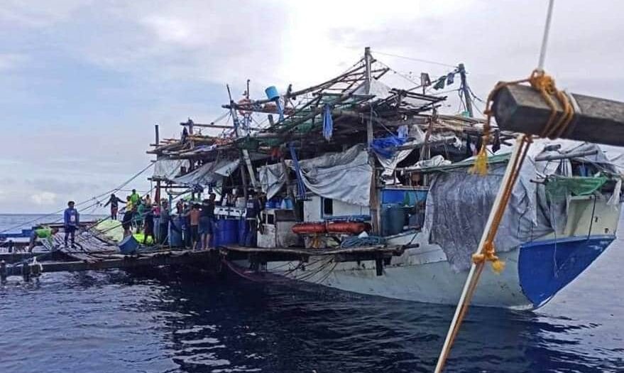 ‘Nauubos ang isda’: Group decries ‘overfishing’ of Chinese vessels in WPS, leaving Pinoy fishermen with lesser catch