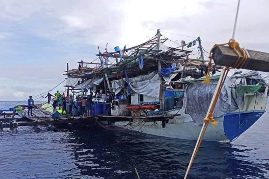 ‘Nauubos ang isda’: Group decries ‘overfishing’ of Chinese vessels in WPS, leaving Pinoy fishermen with lesser catch