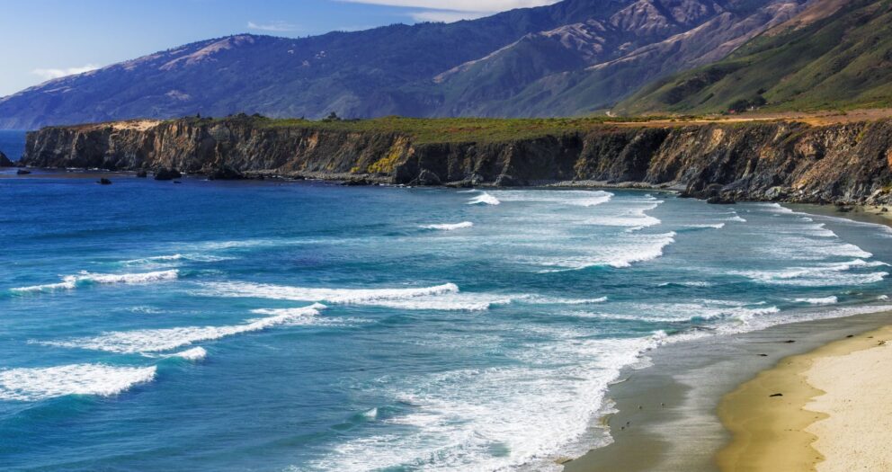 San Francisco man, 49, drowns in Big Sur