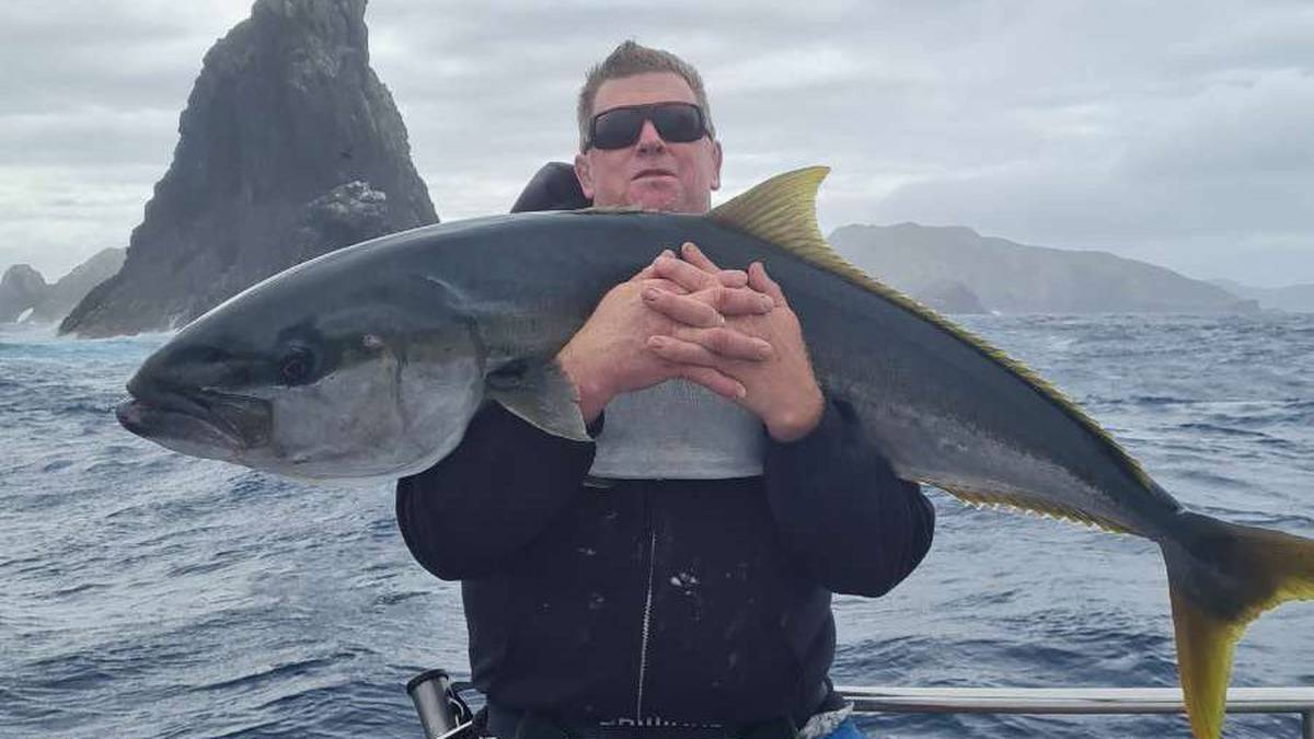 ‘He loved us more than anything’: Daughter’s tribute to dad who died in fishing tragedy