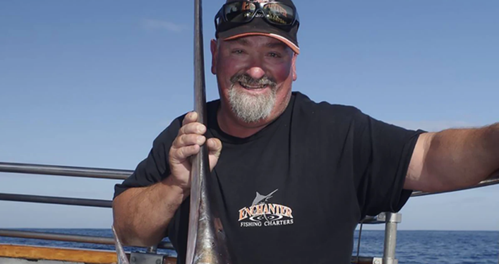 ‘Wave was over 30 feet’: Enchanter skipper spent 4hrs in sea clinging to plastic