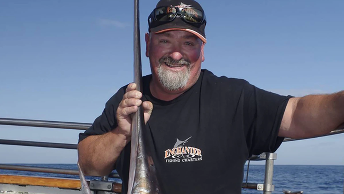 ‘Wave was over 30 feet’: Enchanter skipper spent 4hrs in sea clinging to plastic