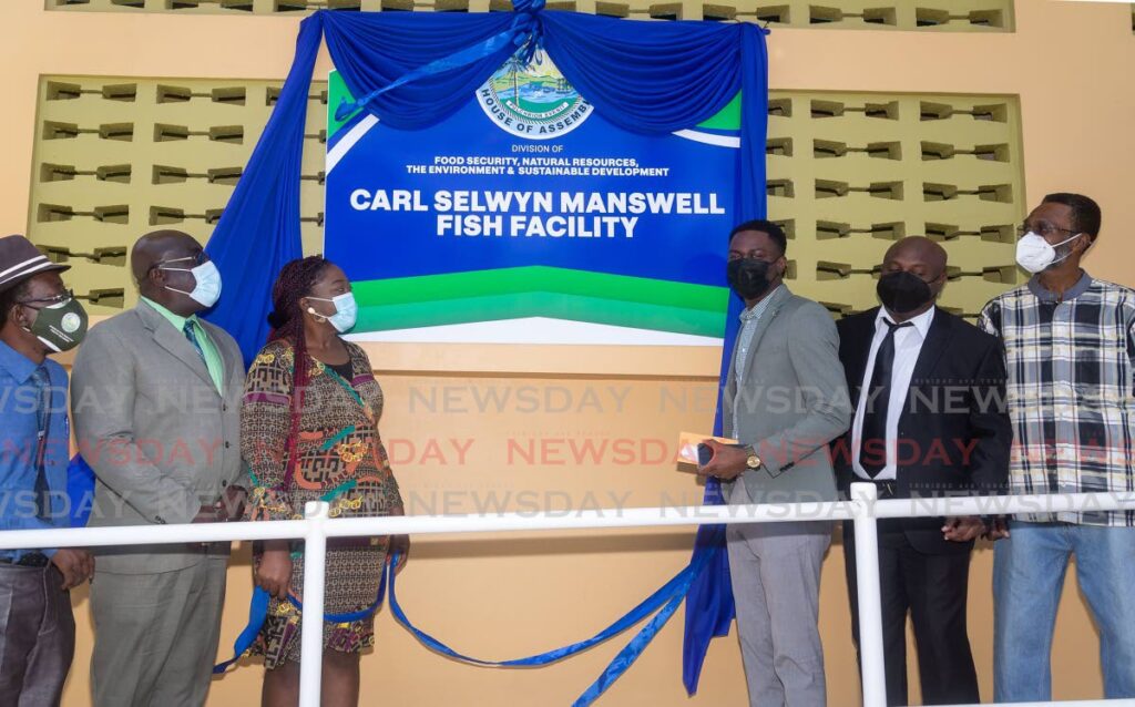 Castara fishing facility named after ‘village hero’