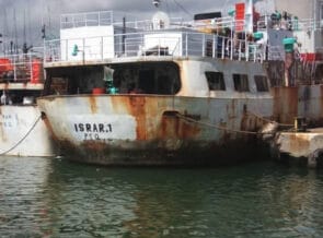 Boats Caught Illegally Fishing Have Insurance Coverage Cancelled