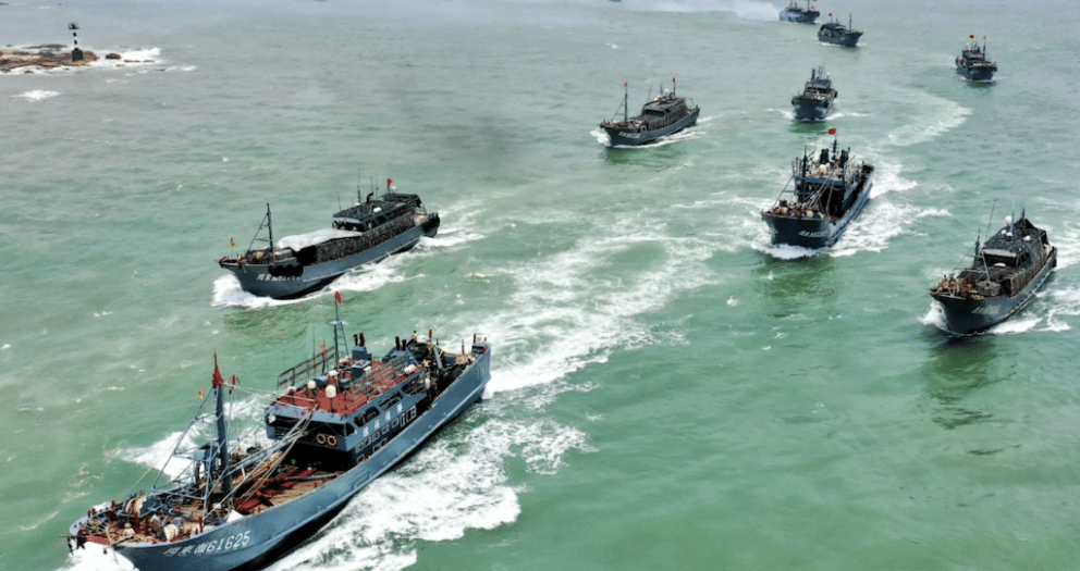 The EU’s Scheme To Tackle Illegal Fishing Bears Fruit