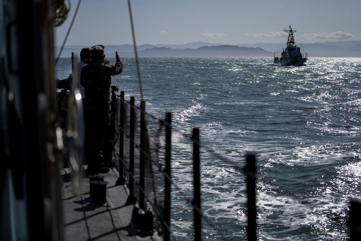 Mexico’s vaquita porpoise on the brink as illegal fishing bites