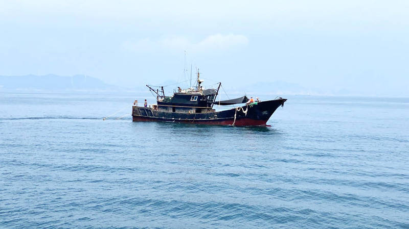 《TAIPEI TIMES》 China fails to curb abuses on its fishing fleets: report