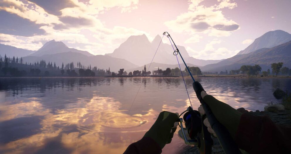 Call of the Wild: The Angler brings co-op fishing to PC first in August
