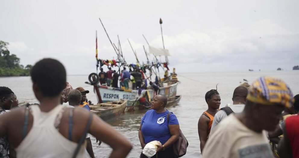 Cameroon becomes a go-to country for foreign fishing vessels