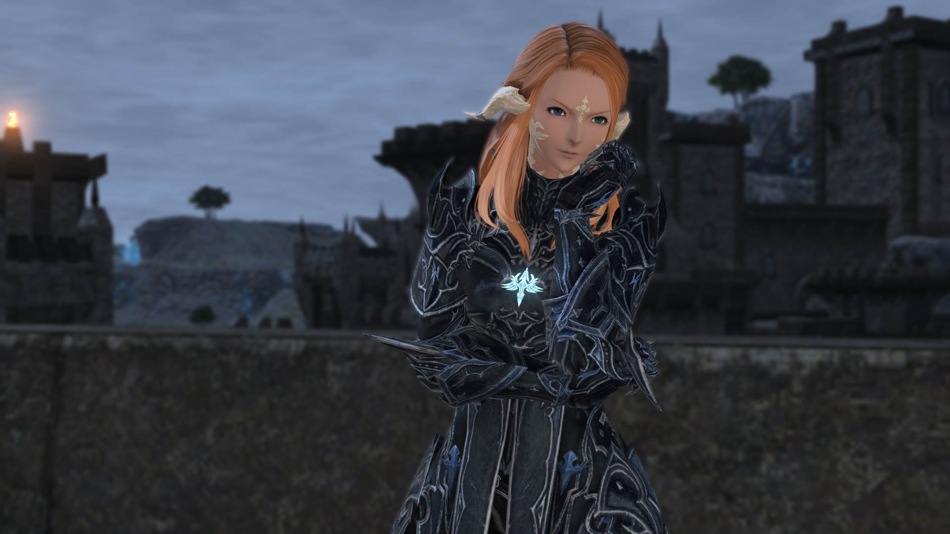 My new obsession is perfecting my Final Fantasy XIV interface