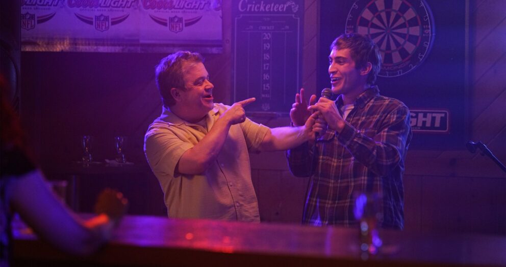 Patton Oswalt on Life, Love, and Catfishing