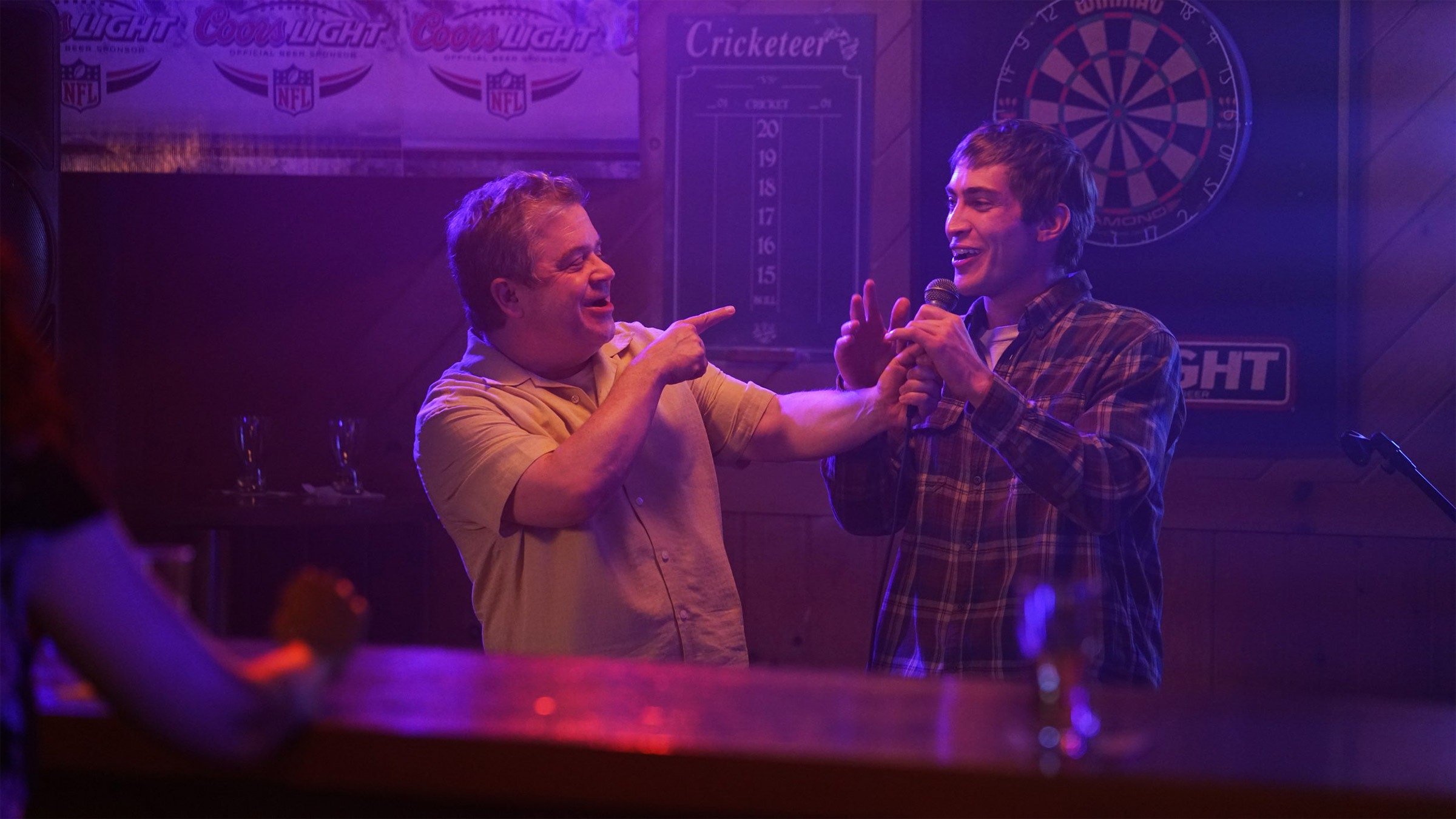 Patton Oswalt on Life, Love, and Catfishing