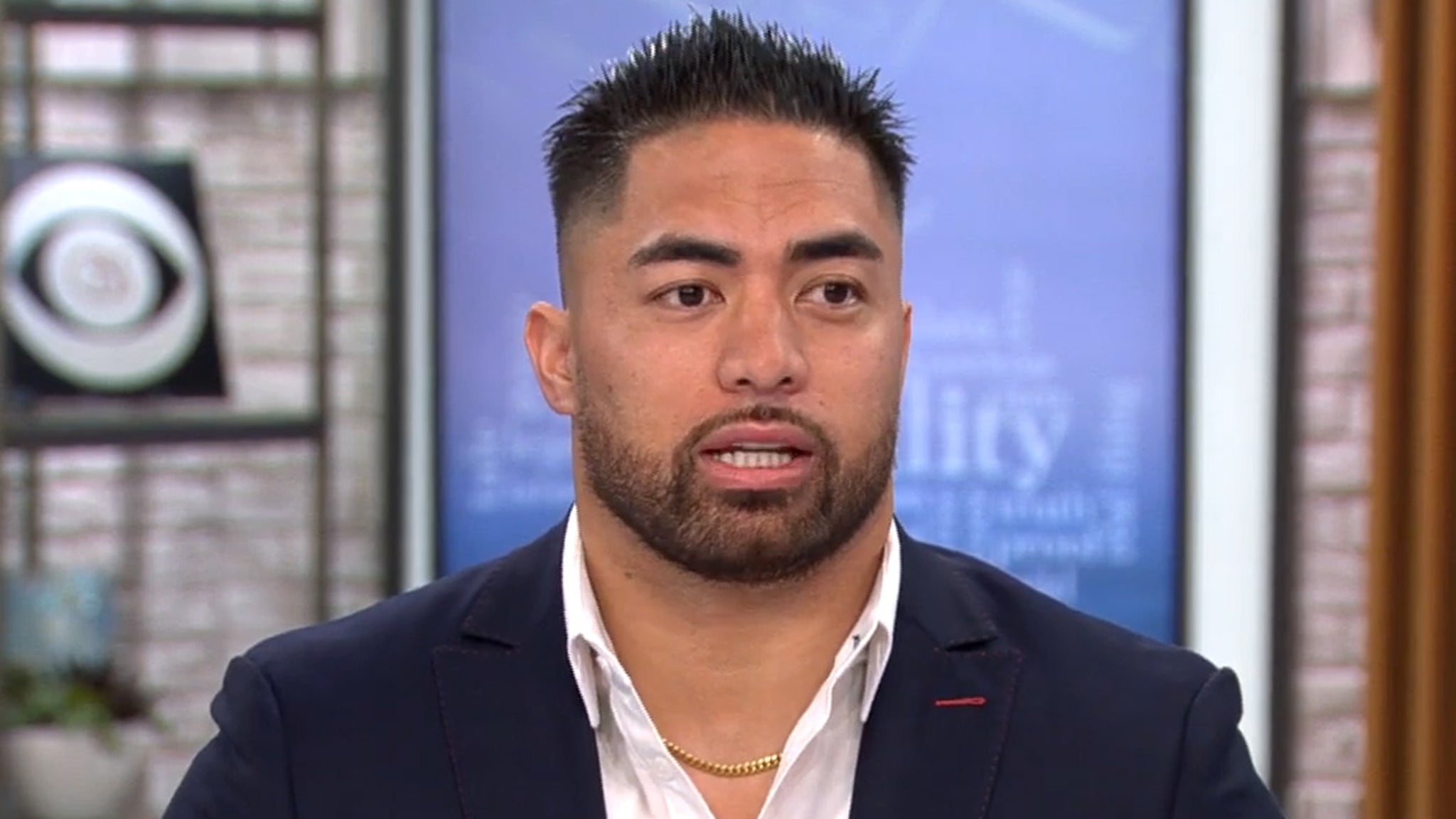 Manti Te’o Says Jay-Z Inspired Him To Speak Out On Catfishing Hoax