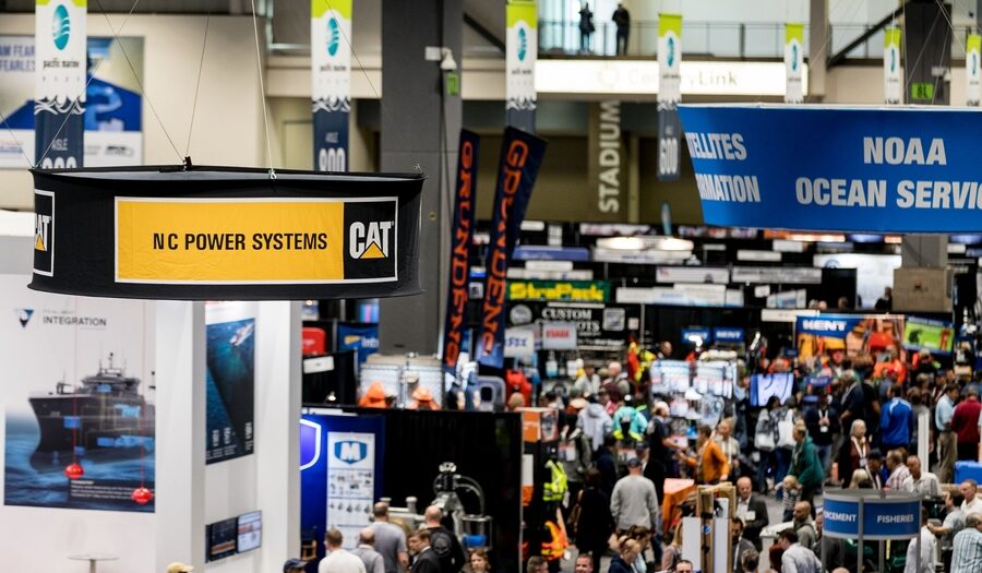 Registration is now open for Pacific Marine Expo, the West Coast’s largest commercial fishing and marine trade show