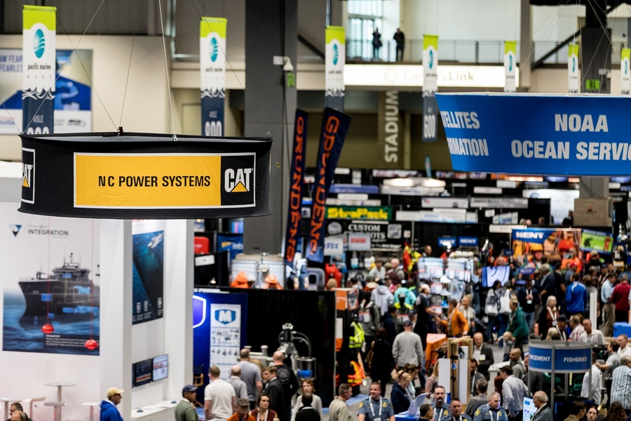 Registration is now open for Pacific Marine Expo, the West Coast’s largest commercial fishing and marine trade show
