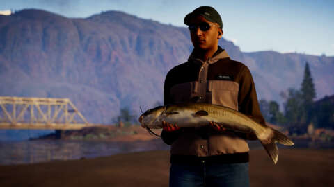 Call of the Wild: The Angler Gameplay Trailer