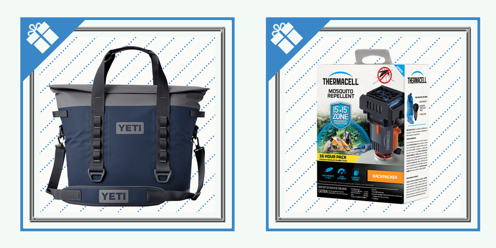 The 42 Best Gifts for Any Outdoorsmen