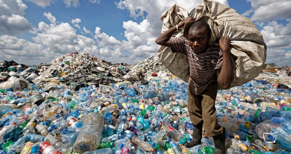 Japan and China big sources of plastic in North Pacific Garbage Patch: study