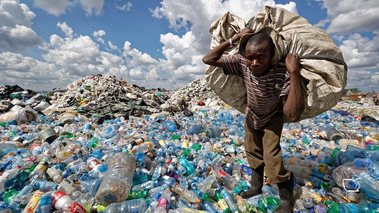 Japan and China big sources of plastic in North Pacific Garbage Patch: study