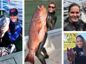 USA Women’s Spearfishing Team Starts Crowdfunding Campaign to Pay For Trip To 2023 World Championships