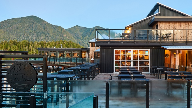 Tofino resort co-owned by former NHL star cancels fishing derby after ‘highly inappropriate behaviour’ at event