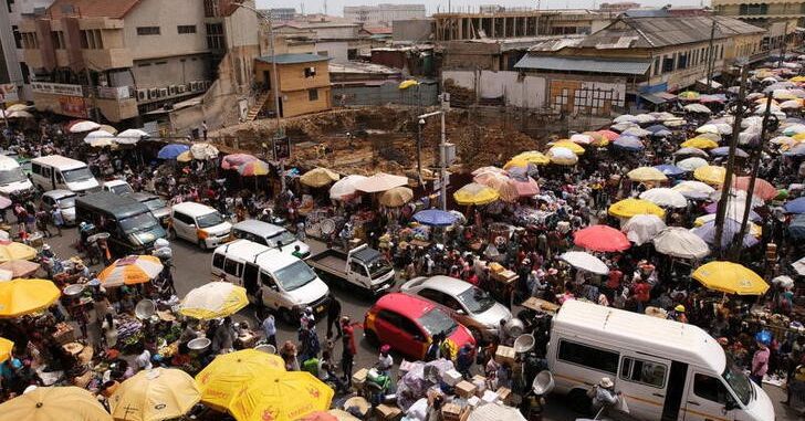 Ghana economy up 4.8% in second quarter, stats office says