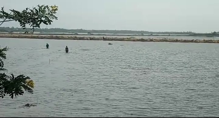 Mother, 3 children drown in lagoon at Laklevikope
