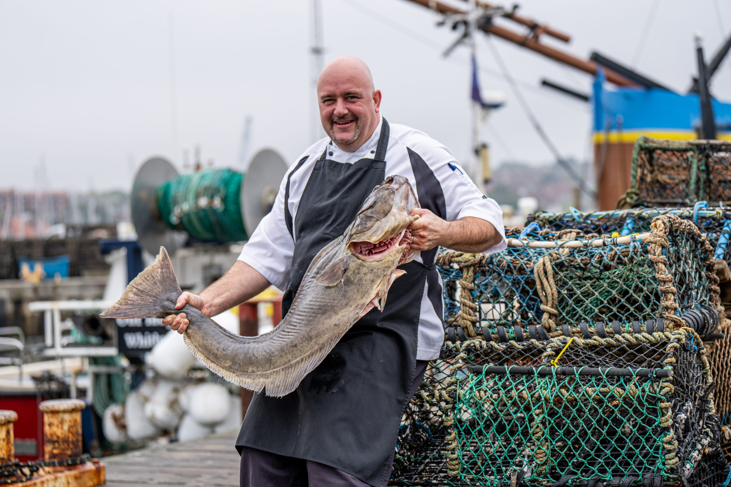 Whitby’s fishing heritage in the spotlight with this weekend’s Whitby Fish & Ships Festival, 24 & 25 September 2022