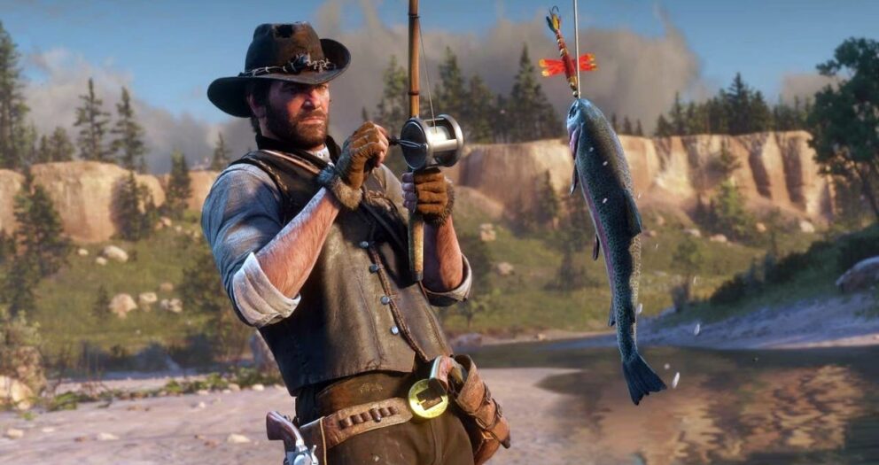 ‘Call The Cops!’ Fishing Competition Turns Into Frenzy After Cheater Caught Stuffing Fish