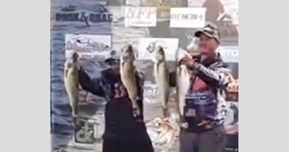 They angled for a $28,000 payout. After viral video, 2 fishermen are charged with cheating.