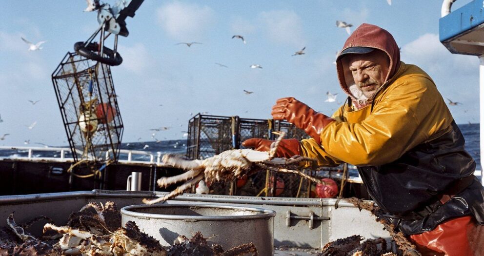 Disappearance of one billion snow crabs leads to first ever cancelation of fishing season