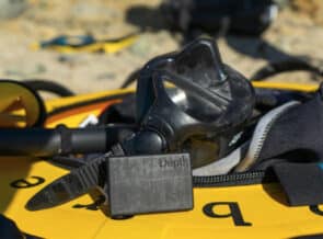 Crowdfunding Campaign for New ‘Depth’ Audio Dive Computer Underway
