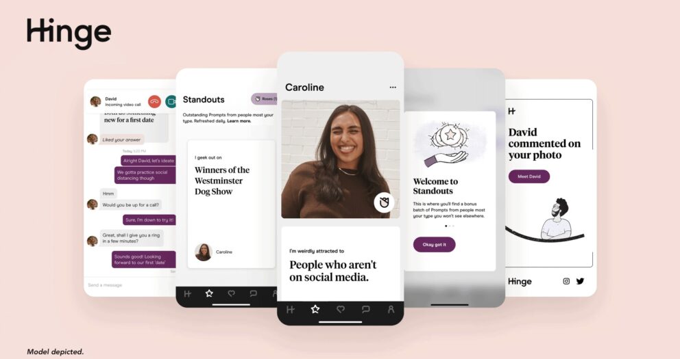 Hinge is adding video identity verification to combat scam accounts and catfishing