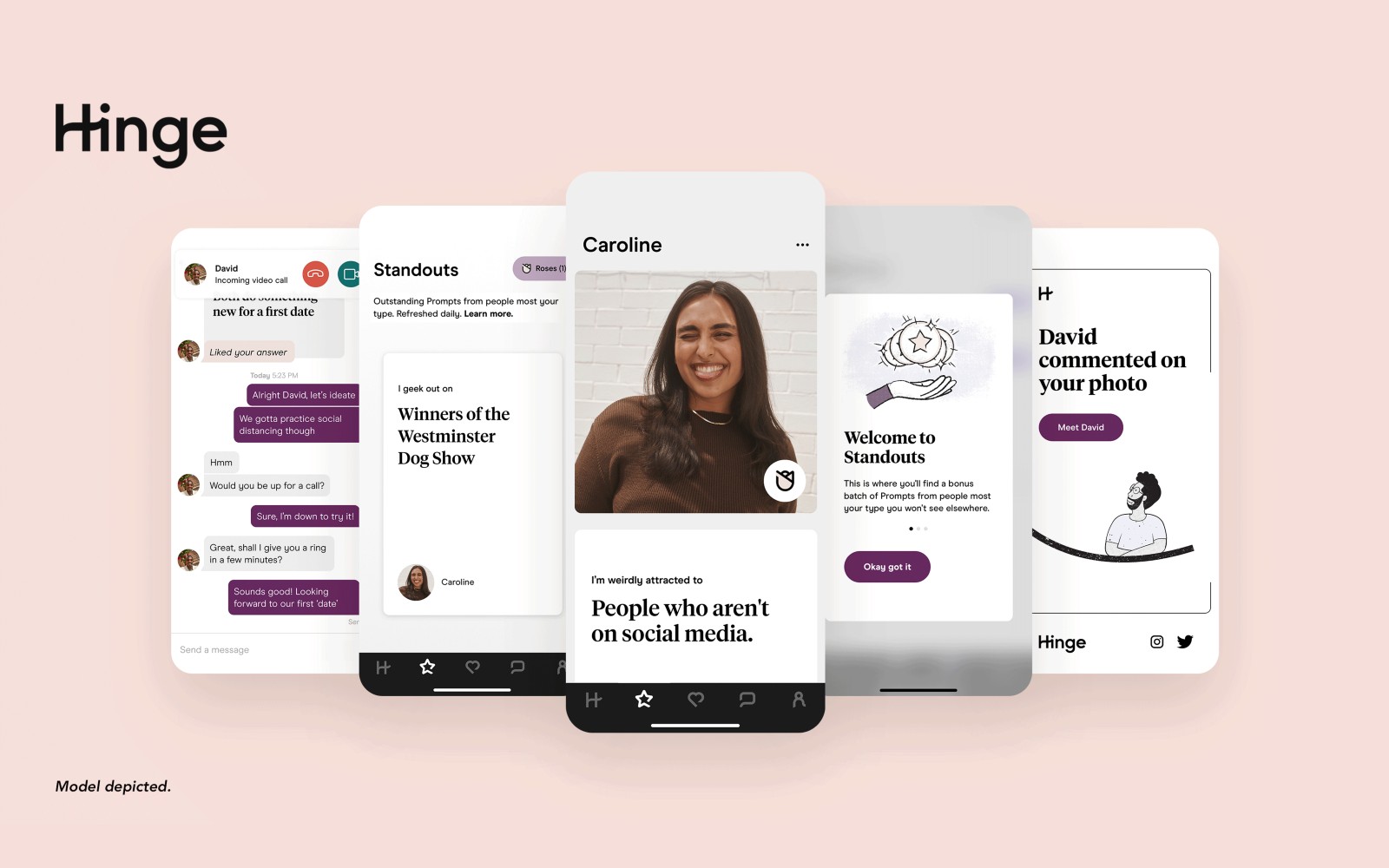 Hinge is adding video identity verification to combat scam accounts and catfishing