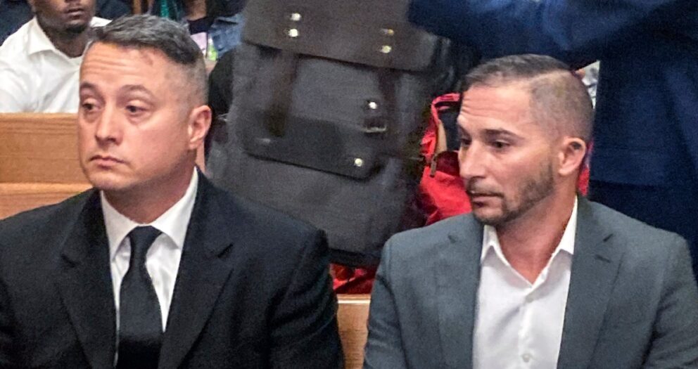 Two fishermen allegedly caught cheating in viral video plead not guilty