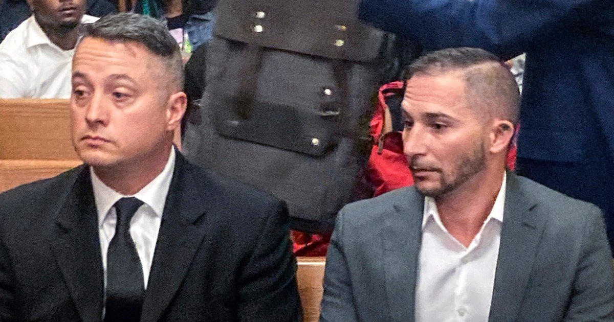 Two fishermen allegedly caught cheating in viral video plead not guilty
