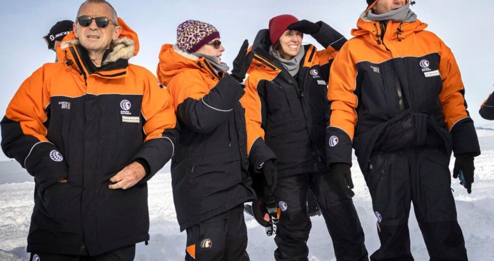 Russia may again block Antarctic marine protections