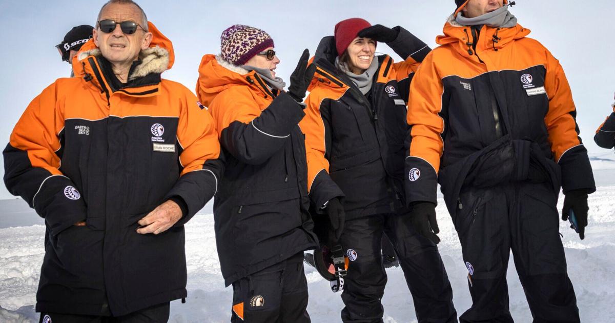 Russia may again block Antarctic marine protections