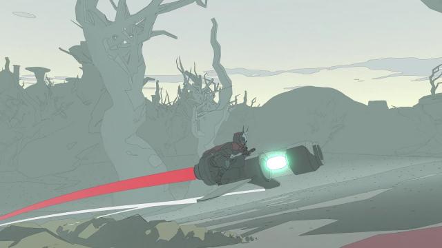 Sable Launches November 29 for PS5