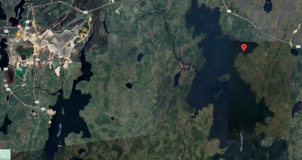 Missing man in boat sinking on Cockeram Lake found dead: RCMP