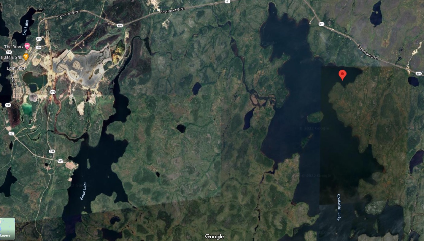 Missing man in boat sinking on Cockeram Lake found dead: RCMP