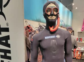 Beuchat Unveils New Primal Spearfishing Wetsuit