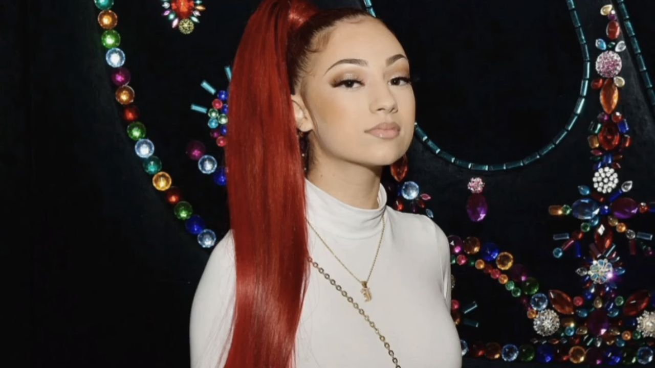 Bhad Bhabie Gets Called Out For Blackfishing…AGAIN
