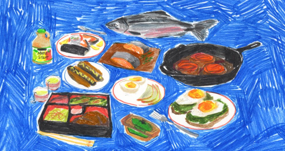 Food Diary: How a 48-Year-Old Salmon Fisher Eats on $30K-$80K in Cordova, Alaska