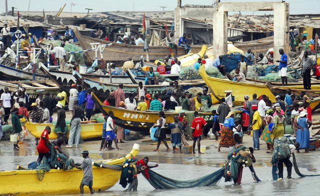 Fisherfolk struggling to pay back loans over premix fuel shortages – Nii Lante Vanderpuye