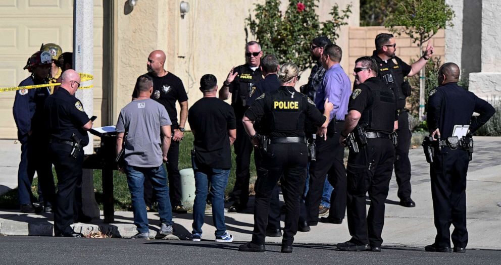 Former police officer allegedly catfishes teen girl online, kills her family
